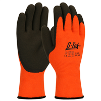 Gant de protection thermique orange haute visibilité - G-Tek - Taille 11