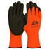 Gant de protection thermique orange haute visibilité - G-Tek - Taille 9