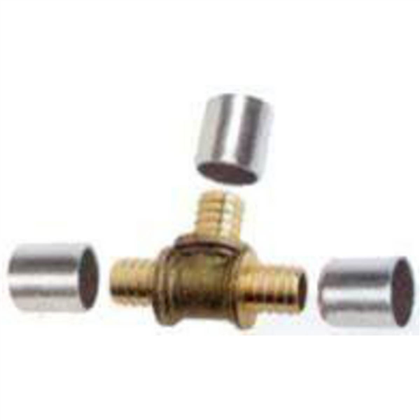 Té égal à sertir - PER Ø12