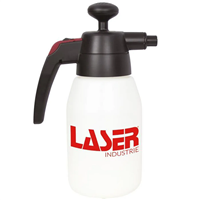 Pulvérisateur à main à pression préalable pour produits neutres ou faiblement acides - Laser 2 Viton - 1,5 LTR
