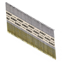 Pointe crantée en bande papier à 33° Dewalt DNPT28R75Z brillant 2,8 x 75 mm - boîte de 2200