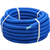 PER Tube gainé bleu diamètre 20 chauffage et sanitaire couronne de 25 m