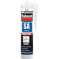 RUBSON Mastic SA Sanitaire Translucide Cart 300ml
