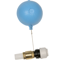 KIT D'ASPIRATION 1'1/4 + FLOTTEUR POUR PULSAR-DRY