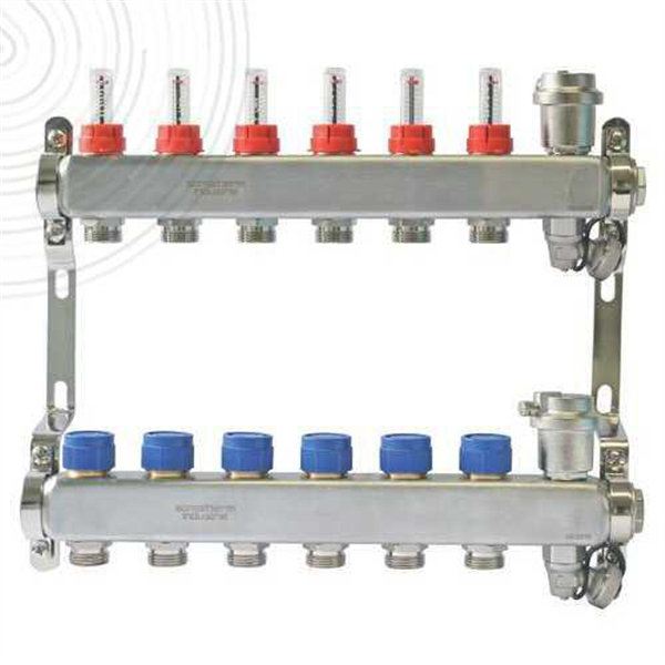 Ens collec inox + debim. 26/34 6 deriv.