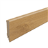 Plinthe MDF pour parquet stratifié Egger - Hauteur 80 mm - Ép.14 mm - Longueur 2,40 m - Chêne du Nord Naturel