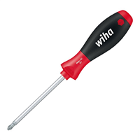Tournevis SoftFinish Phillips Wiha PH2 x 200 mm