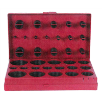 Coffret de 407 joints toriques en pouce résistant aux huiles et hydrocarbures