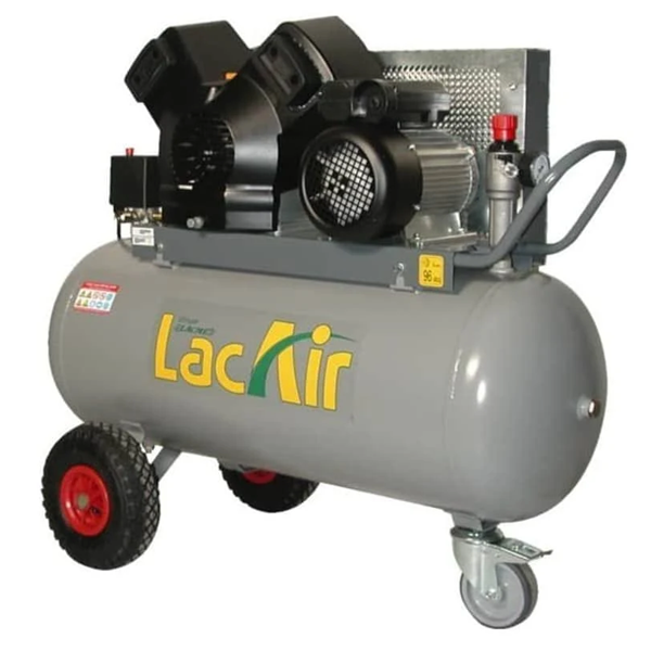 Compresseur Twinair 23/100 M Turbo Ventilé 100 litres 11 bar monophasé