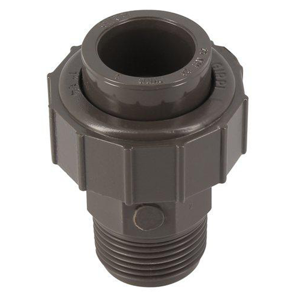 Hta union 3 pieces d 25x1" fm