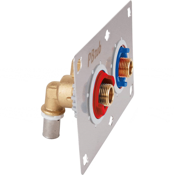 SERTIfix Press-Entr=55mm M3/8"Ø13x16 Kit Fixation-Plaque 13mm-SERTIpress