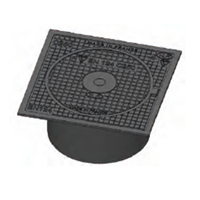 BCH 360X360 PVC 250 C250EU