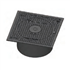 REG BT BRAN B125 500X500 PVC D400