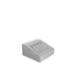 BORDURE ILOT I1 0.25 ML CE 6.0 - BETON GRIS
