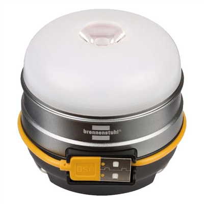 Lampe portable LED polyvalente Oli rechargeable 350 lumens - Brennenstuhl