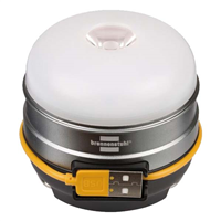 Lampe portable LED polyvalente Oli rechargeable 350 lumens - Brennenstuhl