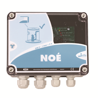 COFFRET DE SURVEILLANCE NOE 5A POUR POSTE DE RELEVAGE