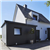 Gris anthracite - Long. 4,45 m