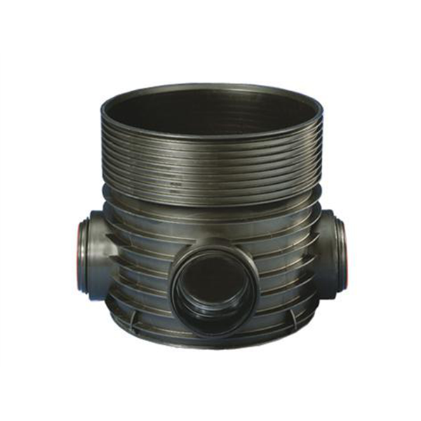 FOND DE REGARD PE D600 2 ENTREES 1 SORTIE T D200