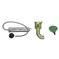 KIT TECHNIQUE JARDIN CONFORT