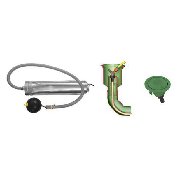 KIT TECHNIQUE JARDIN CONFORT