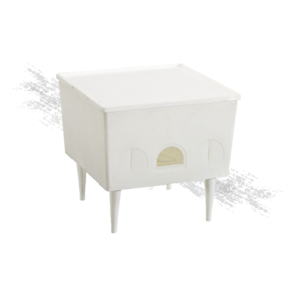 BOITE DE RESERV.UNIBOITE FILET 25P