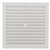 GRILLE MEN.REGLEM.CARREE 150 AV.MOUST