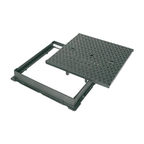 REGARD BRANCHEMENT 70 ASSISE JONC POLYETHYLENE