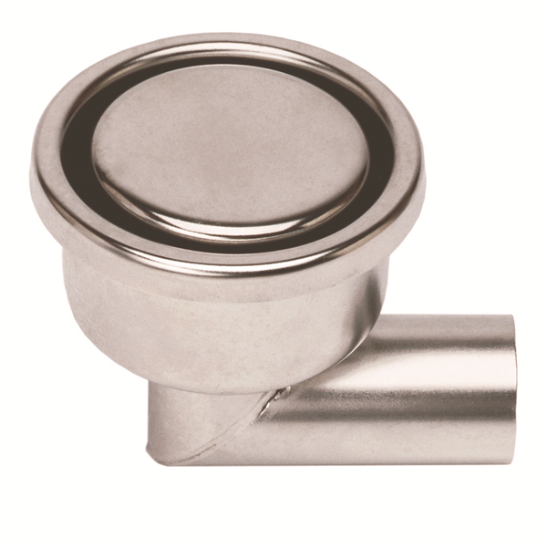 SIPHON ROND 100 SORTIE LAT 40 MM 1040CFL