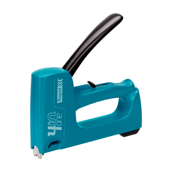 Agrafeuse Rapid Multi usage MS4.1 avec 4 fonctions de réglage de puissance