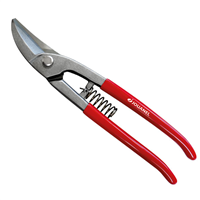 Cisaille coupe trou avec ressort - Jouanel CTRG - Coupe à gauche - 260 mm