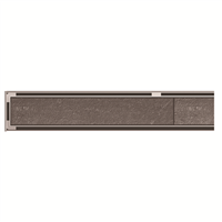 COUV.SHOW C L785 TILE INOX A CARR.