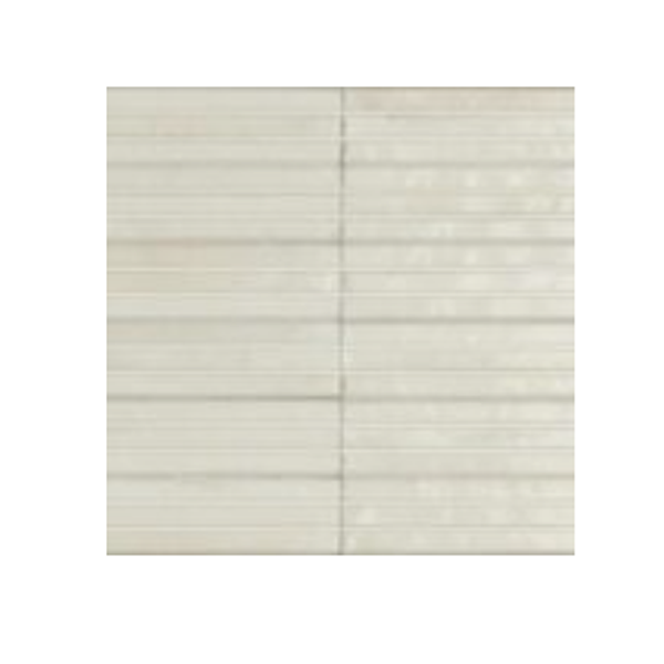 Faïence brillante effet zellige - Look Glossy Yubi 3D - 24,0 CM x 6,0 CM - ép. 13,50 MM - Lino