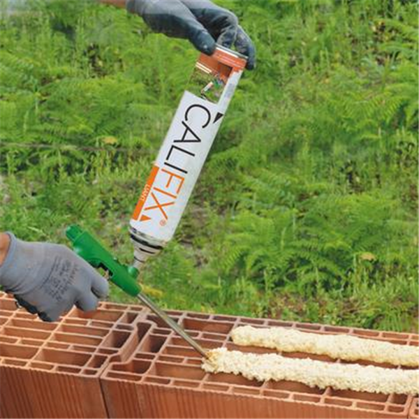 Liant CALIFIX pour maçonnerie collée - Cartouche de 0,75 litres