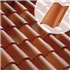 Tuile DC12 - Double Canal 12 double emboitement Terreal 1DG - Vieille terre