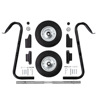 Kit brouette pour groupe électrogène 3 et 6 KW référence RKB1HD