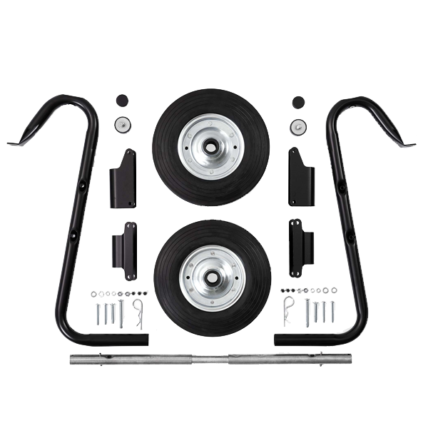 Kit brouette pour groupe électrogène 3 et 6 KW référence RKB1HD