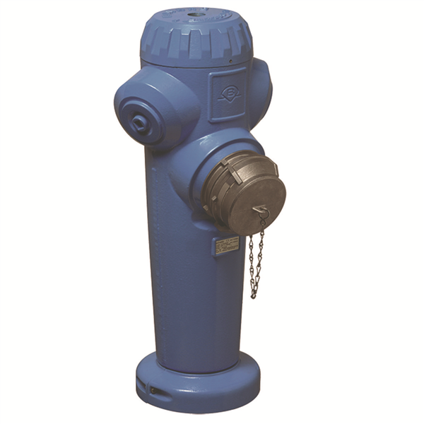 POTEAU ASPIR.DN100 PARS SAPHIR