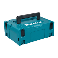 Coffret Makpac 2 dimension 395 x 295 x 157mm taille 2 Makita