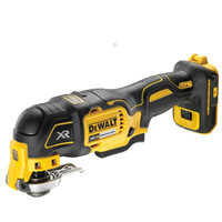 Multi-cutter Dewalt XR 18V DCS356NT-XJ  S/Batterie ni Chargeur avec accessoires
