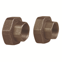 RACCORD UNION FONTE G 1 1/2 - 3/4 F SAC DE 2