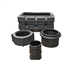PACK REHAUSSE REGLABLE FILIERE BIONUT2 12EH SORTIE HAUTE