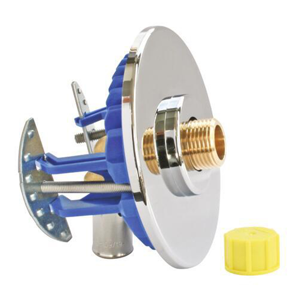 Module de raccordement - robinet wc à sertir PER