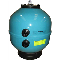 Filtre Vesubio D750 Vert Vanne