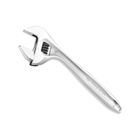 Clé à molette Facom 6" à réglage rapide - Ouverture extra large 23 mm - Manche métal