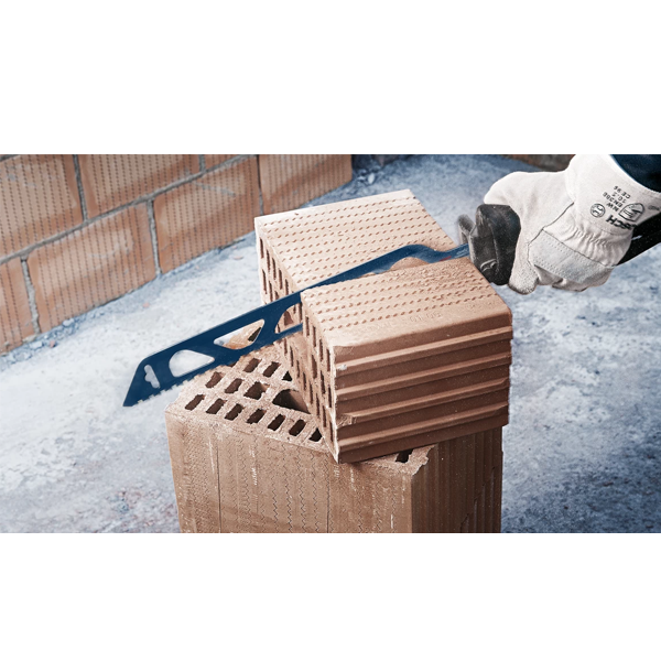 Lame de scie sabre spéciale brique - Expert S 1243 HM Bosch - 300 mm