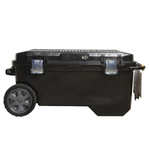 Coffre de chantier étanche Stanley FatMax capacité 113 litres IP54