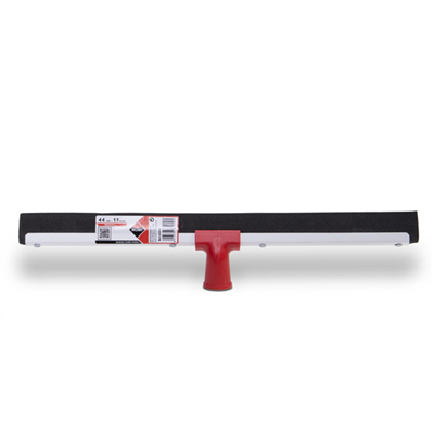 Raclette spatule caoutchouc multi travaux - Jointoiement et nettoyage - Rubi - Longueur 44 cm