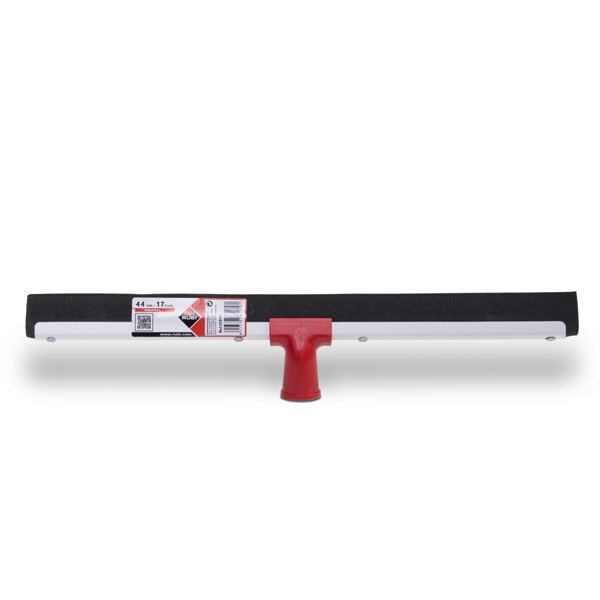 Raclette spatule caoutchouc multi travaux - Jointoiement et nettoyage - Rubi - Longueur 44 cm