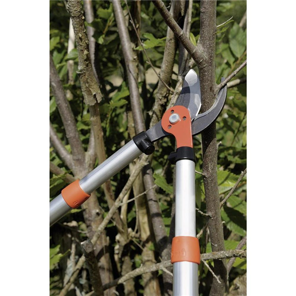 Élagueur expert PG-19-F télescopique Bahco longueur de 70 à 90 cm diamètre coupe 40mm